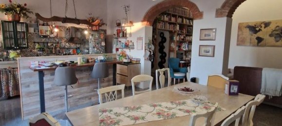 Квартира с 5 комнатами в Капанноли, Италия № 160447 17