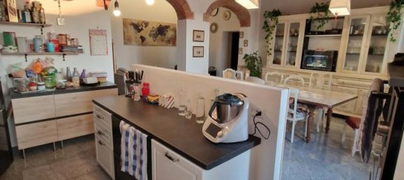 Квартира с 5 комнатами в Капанноли, Италия № 160447 16