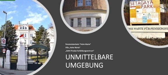 2 rooms Apartment in Dobling, Austria No. 185900 17