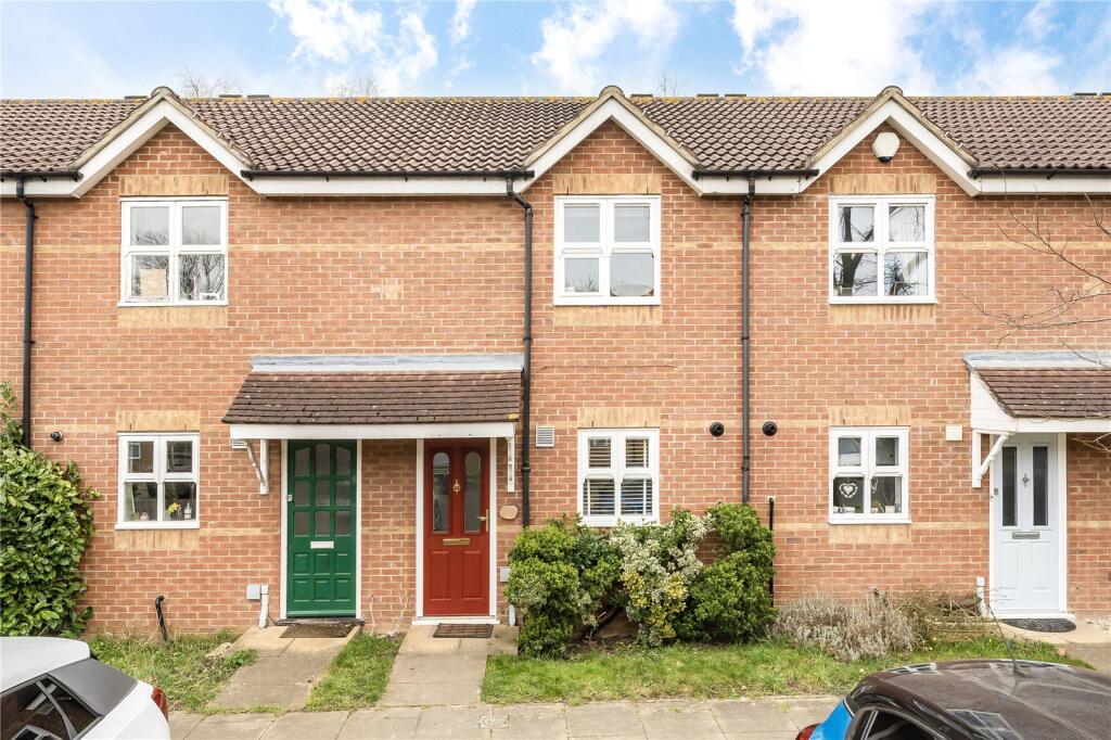 2 bedrooms House in London, United Kingdom No. 12930