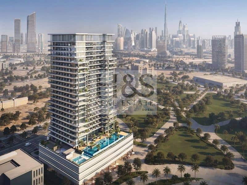 1 bedroom Apartment in BINGHATTI HILLS, Dubai Science Park, UAE No. 117466