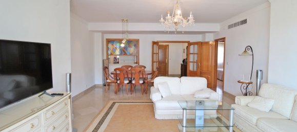 Квартира с 3 спальнями в Марбелья, Испания № 128241 4