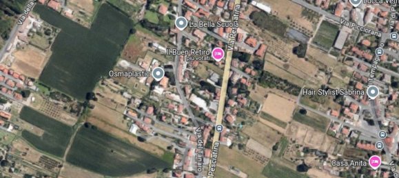 2غرفة شقة في Lucca, Italy رقم 197008 4