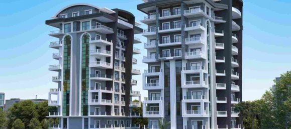 Apartment 2+1 in Alanya, Turkey No. 11534 5