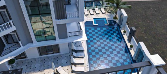 Apartment 2+1 in Alanya, Turkey No. 11534 2