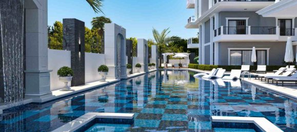 Apartment 2+1 in Alanya, Turkey No. 11534 13