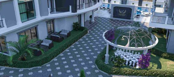 Apartment 2+1 in Alanya, Turkey No. 11534 11