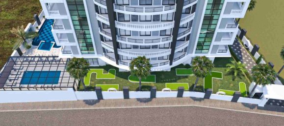 Apartment 2+1 in Alanya, Turkey No. 11534 10