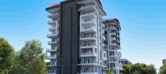 Apartment 2+1 in Alanya, Turkey No. 11534 14