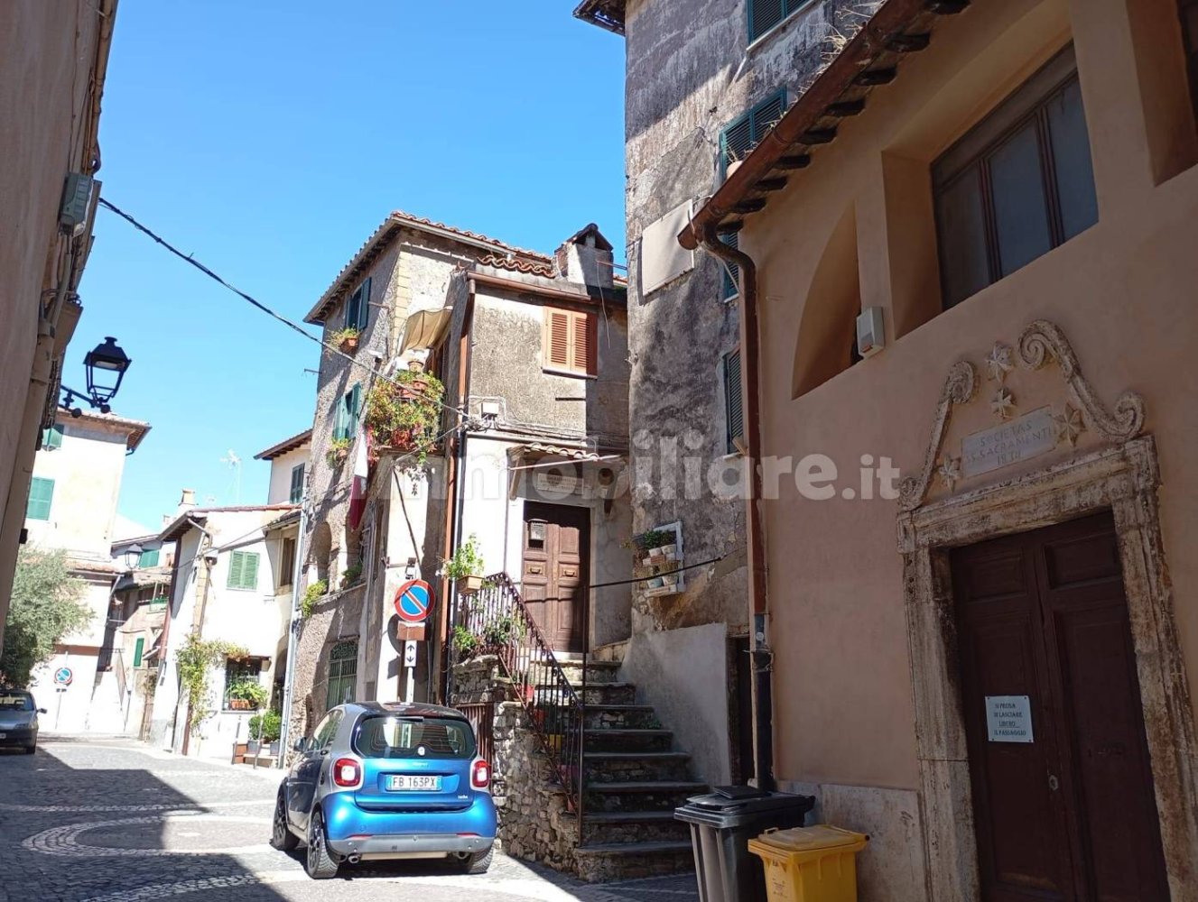 3 chambres Maison à Castel Madama, Italy No. 162208