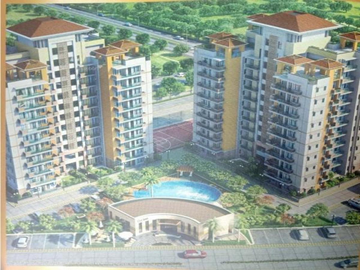 3 bedrooms House in Lucknow, India No. 15439