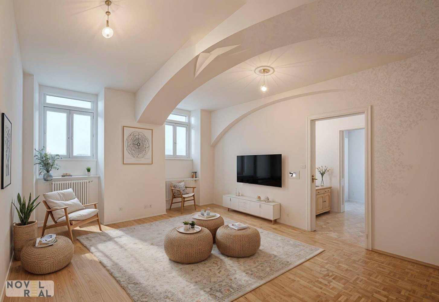 2-salle Appartement à Penzing, Austria No. 257100