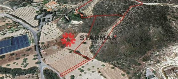 Terreno em Monagroulli, Cyprus N.º 81098 2