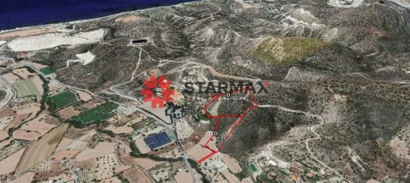 Terreno em Monagroulli, Cyprus N.º 81098 3