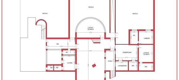 15-salle Villa à Palermo, Italy No. 307603 46