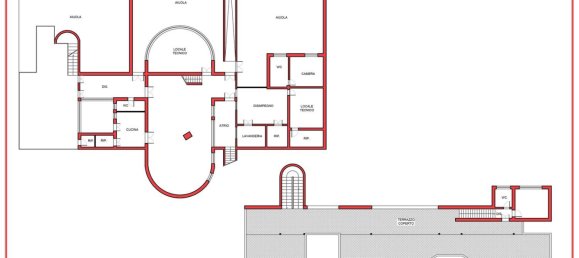 15-salle Villa à Palermo, Italy No. 307603 43