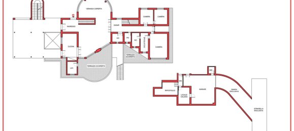 15-salle Villa à Palermo, Italy No. 307603 42