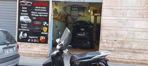 Imóvel comercial de 1 divisão em Catania, Italy N.º 58256 3