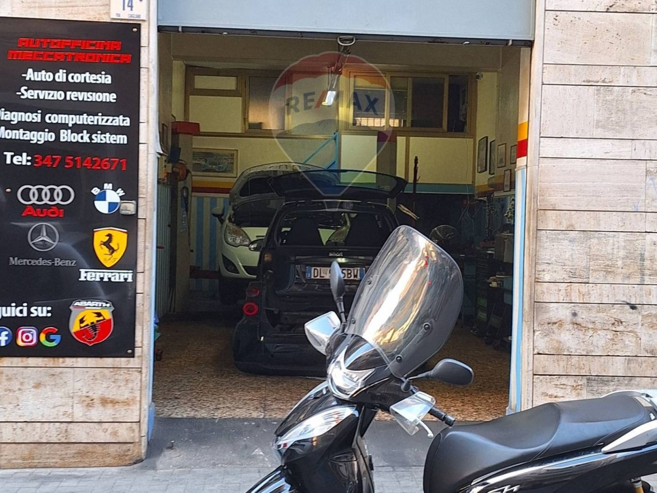 Imóvel comercial de 1 divisão em Catania, Italy N.º 58256