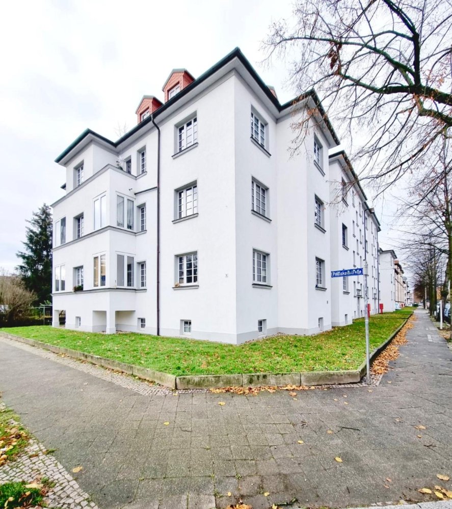 1 غرف نوم شقة في Leipzig, Germany رقم 38435