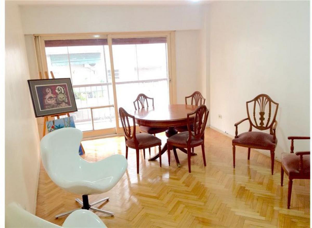 3 bedrooms Apartment in Buenos Aires, Argentina No. 102142