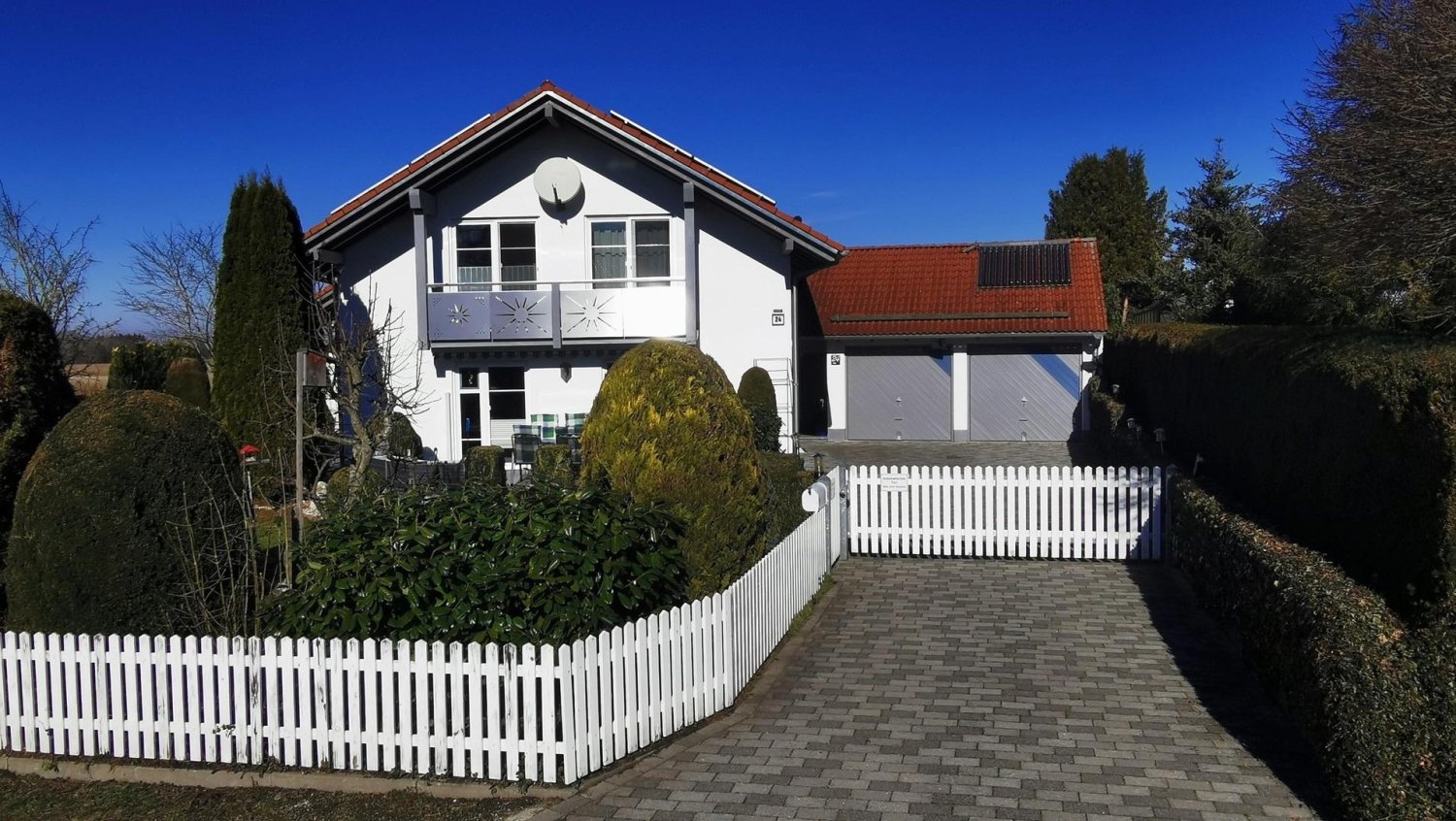 Casa de 4 divisões em Landsberg am Lech, Germany N.º 233128