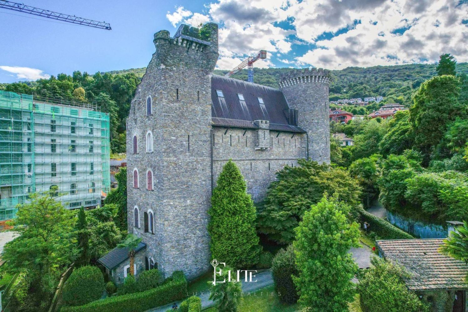 1 chambre Appartement à Baveno, Italy No. 289886