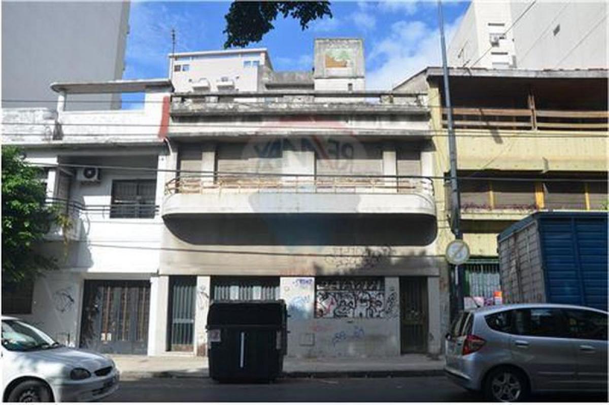 Земельный участок в Буэнос-Айрес, Аргентина № 110660