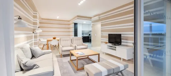 Dúplex de 3 dormitorios en Quarteira, Portugal No. 99789 34