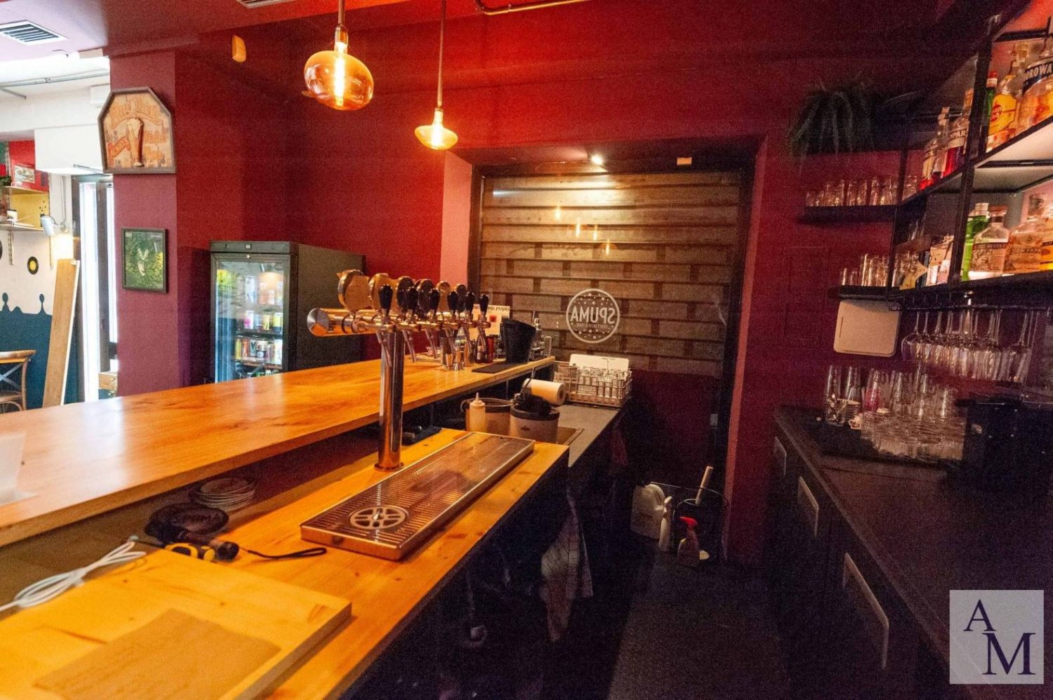 3-Zimmer Gewerbliche Immobilie in Rome, Italy, Nr. 394827