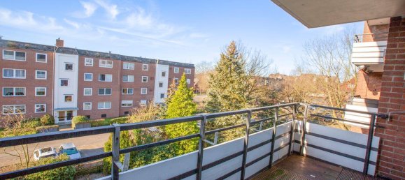 Квартира с 2 комнатами в Штормарн, Германия № 53031 4