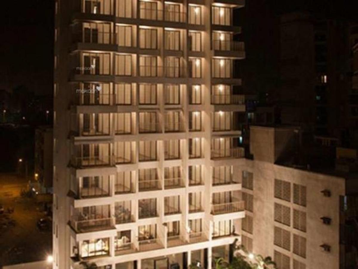 4 bedrooms House in Mumbai, India No. 63085