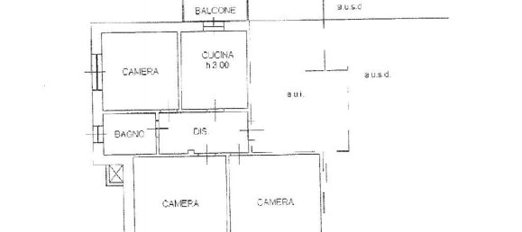 4 rooms Apartment in Palazzolo sull'Oglio, Italy No. 7864 29