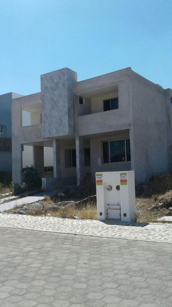 Casa de 4 dormitorios en Querétaro, Mexico No. 161035