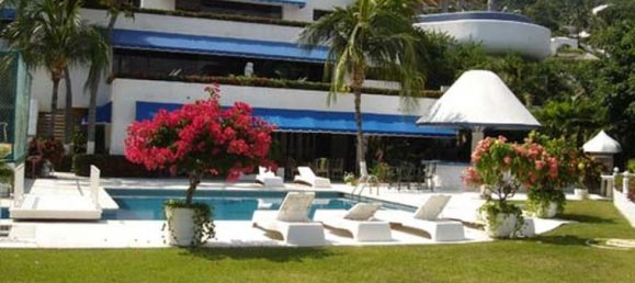 5 bedrooms House in Guerrero, Mexico No. 189865 2