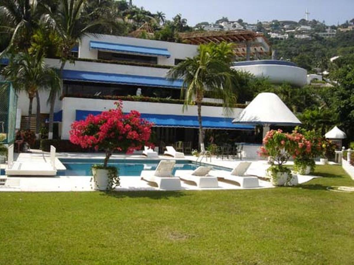 5 bedrooms House in Guerrero, Mexico No. 189865