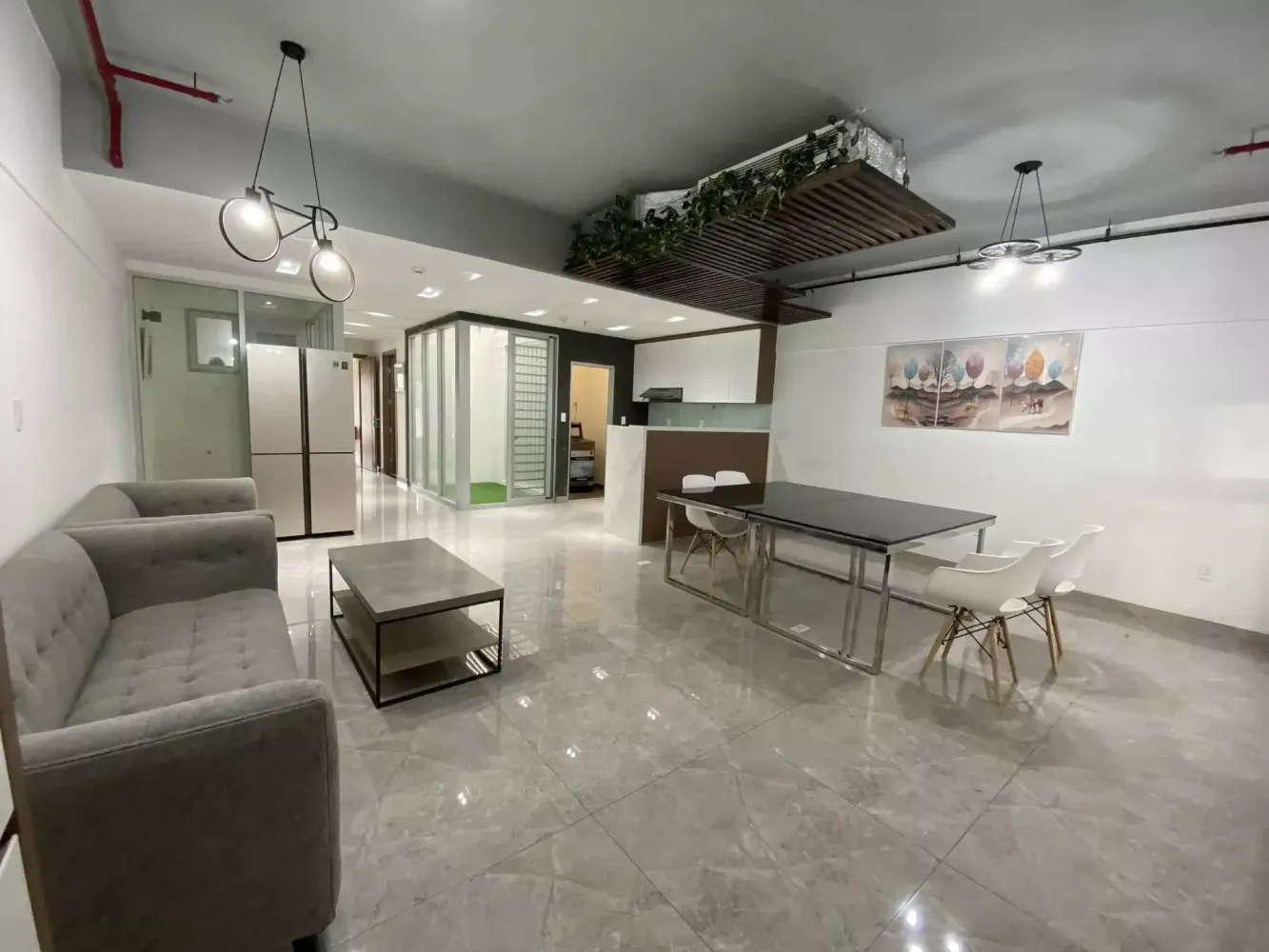 3 bedrooms Apartment in District 7, Vietnam No. 9858