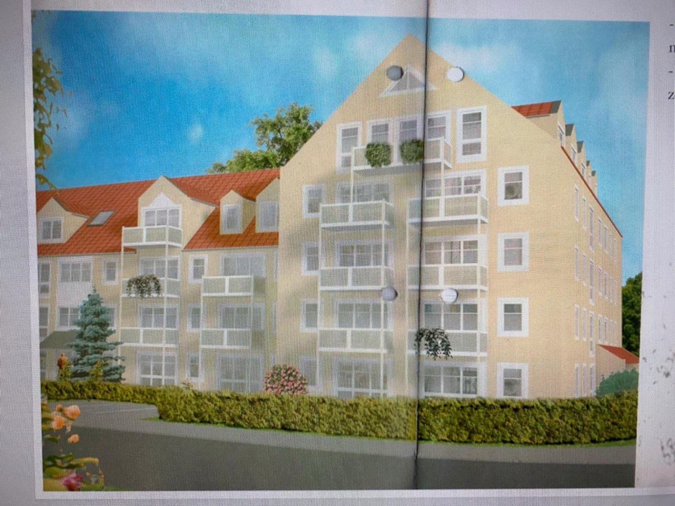 3 rooms Apartment in Landshut, Germany No. 232298