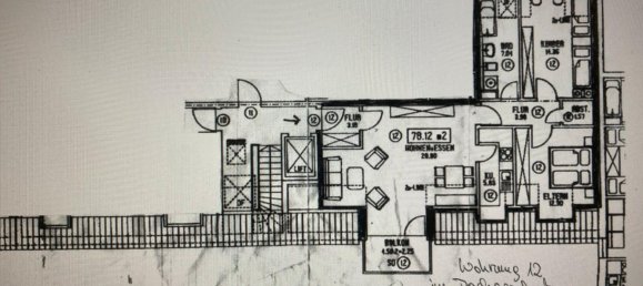 3 rooms Apartment in Landshut, Germany No. 232298 2