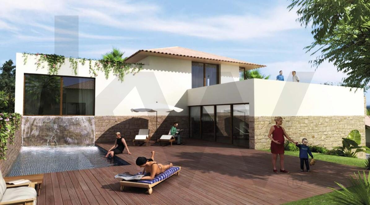 Земельный участок 300м² в Порту Санту, Португалия № 249688