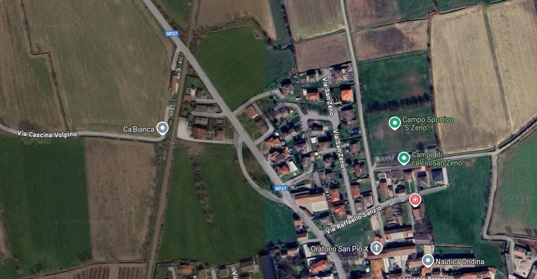 4 bedrooms Apartment in Capralba, Italy No. 96526