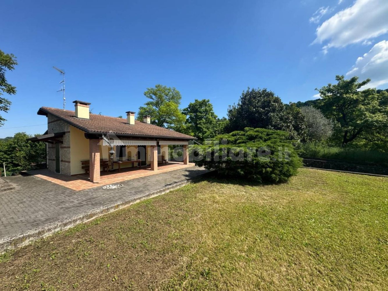 2 bedrooms Villa in Altavilla Vicentina, Italy No. 307279