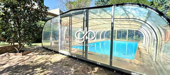 5 غرف نوم فيلا في Montpellier, France رقم 294476 2