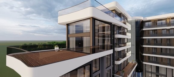 Wohnung 3+1 in Onyx Residence, Altintash, Turkey, Nr. 36608 8