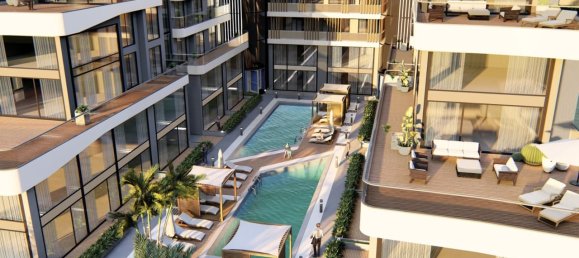 Wohnung 3+1 in Onyx Residence, Altintash, Turkey, Nr. 36608 7