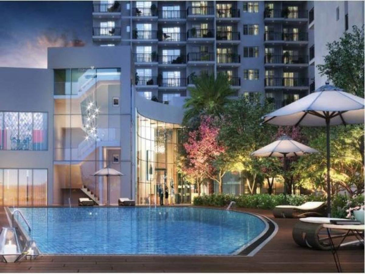 3 bedrooms House in Gurgaon, India No. 8205