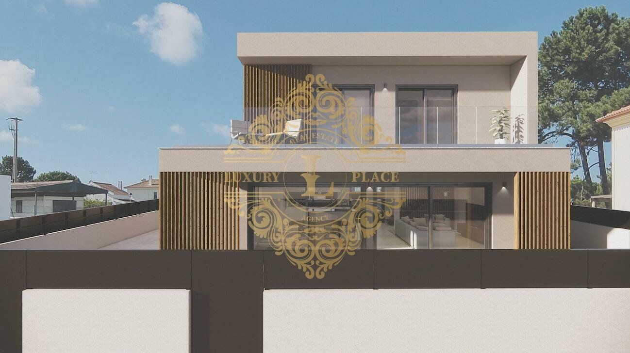 3 Schlafzimmer Stadthaus in Sesimbra, Portugal, Nr. 101028