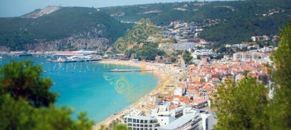 3 Schlafzimmer Stadthaus in Sesimbra, Portugal, Nr. 101028 10