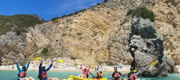 3 Schlafzimmer Stadthaus in Sesimbra, Portugal, Nr. 101028 41