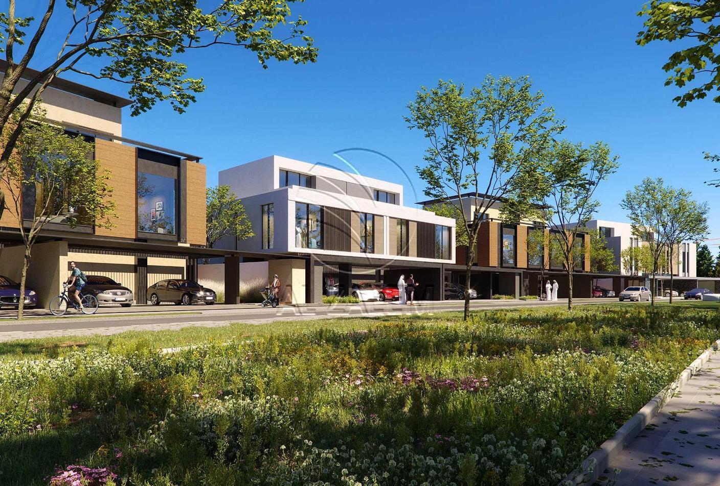 4 Schlafzimmer Villa in Al Reem Island, UAE, Nr. 29752